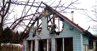 Демонтаж дачного дома Урай, цена от 2628 руб.