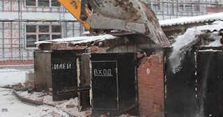 Снос гаража и вывоз мусора в Урае - Быстро и качественно от Сварной-Урй от 2061 рублей