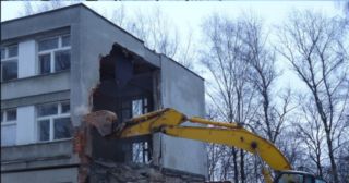 Демонтаж конструкций и сооружений Урай, цена от 2937 руб.