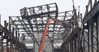 Демонтаж металлоконструкций Урай, цена от 2937 руб.