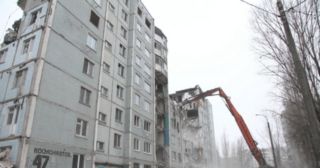 Демонтаж многоэтажного дома Урай, цена от 3659 руб.