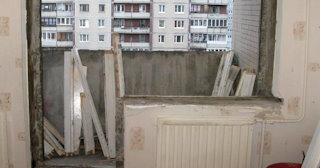 Демонтаж подоконного блока в Урае – услуги по доступным ценам от 1546 рублей