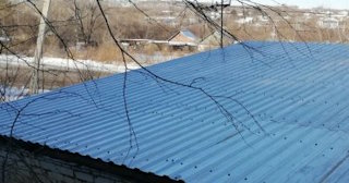 Демонтаж поликарбоната с крыши в Урае - услуги по доступной цене от 619 рублей