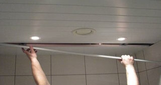 Демонтаж реечных потолков в Урае - цена за м2 от 464 рублей - Сварной-Урй