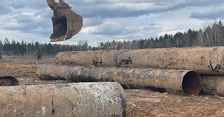 Демонтаж труб в Урае - цена от 516 руб. - Сварной-Урй