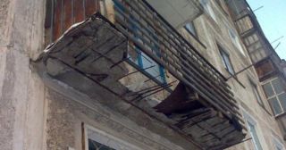 Демонтаж балкона Урай, цена от 2937 руб.