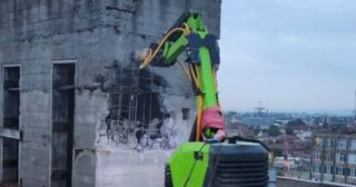 Демонтаж бетонных блоков Урай, цена от 2937 руб.