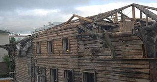 Демонтаж деревянных конструкций в Урае - расценки от 1031 рублей - Сварной-Урй