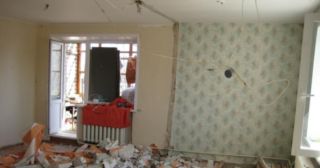 Демонтаж дома из шлакоблока Урай, цена от 2937 руб.