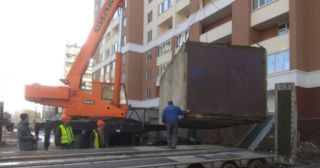 Демонтаж гаража Урай, цена от 2937 руб.
