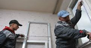 Демонтаж окон ПВХ в Урае - цены от 1546 руб. | Сварной-Урй