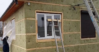 Демонтаж сайдинга от 361 рублей в Урае - профессиональные услуги Сварной-Урй