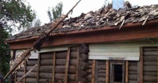 Разбор старой бани в Урае - стоимость от 1546 рублей | Сварной-Урй