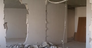 Демонтаж стен в квартире в Урае – цена от 722 рублей. - Сварной-Урй