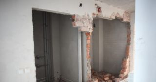 Демонтаж стен Урай, цена от 2937 руб.