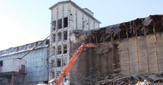 Демонтаж зернохранилища Урай, цена от 2937 руб.
