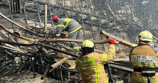 Разбор завалов в Урае - услуги компании Сварной-Урй от 516 рублей